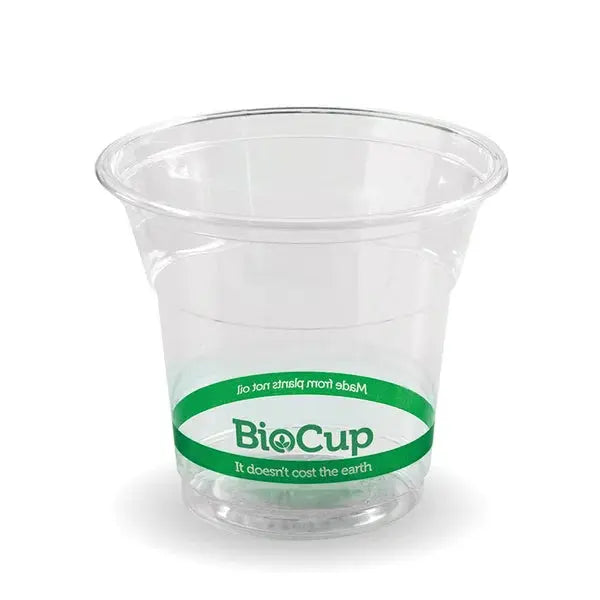 BioPak Clear BioCup Visit New Sale Online