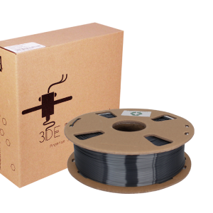 3DE Premium - PLA Silky - Black - 1.75mm - 1kg Buy Cheap Excellent
