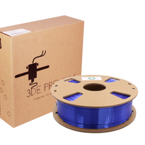 3DE Premium - PLA Silky - Blue Purple - 1.75mm - 1kg 2025 Cheap Pice