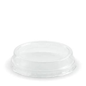 BioPak BioPlastic - Sauce Cup  BioCup Lids Clearance Low Pice