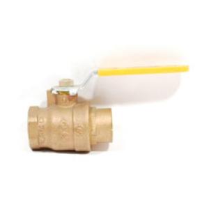 Ball Valve T-1007 3/4 Inch Female x Sweat Forged Brass Full Port Lever For Sale 2025