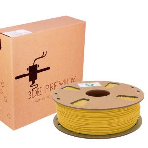 3DE MAX - PLA - Lemon Yellow - 1.75mm - 1kg Largest Supplier Cheap Pice