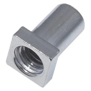 Swivel Nut 15mm x 12-24 Thread - Brass w/ Square Head Cheap Sale Enjoy