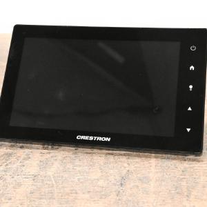 Crestron TSW-752-B-S 7” Touch Screen Pictures For Sale