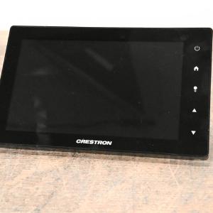 Crestron TSW-752-B-S 7” Touch Screen Clearance Manchester Great Sale
