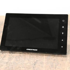 Crestron TSW-752-B-S 7” Touch Screen Outlet Where Can You Find