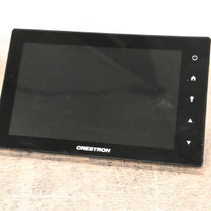 Crestron TSW-752-B-S 7” Touch Screen Outlet Official Site