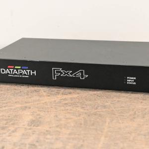 Datapath Fx4 Display Controller with Four HDMI Outputs 2025 Online