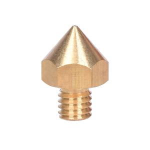 BIQU 3D - B1 Brass Nozzle - 0.4mm Buy Cheap 2025 New
