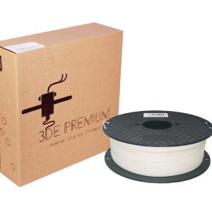 3DE Premium - PLA X-Strong - White - 1.75mm - 1kg Wholesale Pice