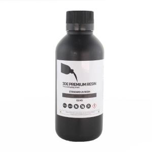 3DE Premium Resin - Standard - Dark Grey - 0.5 kg Reliable Cheap Online