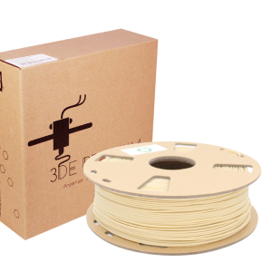 3DE MAX - PLA - Desert Beige - 1.75mm - 1kg Clearance With Mastercard