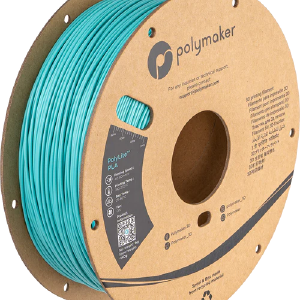 (UDGÅR) - Polymaker Polylite PLA - Polymaker Teal  - 1.75mm - 1kg Finishline Sale Online