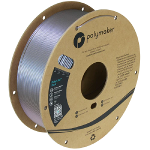 (UDGÅR) - Polymaker Polylite - Starlight PLA - Mercury - 1.75mm - 1kg Buy Cheap For Nice