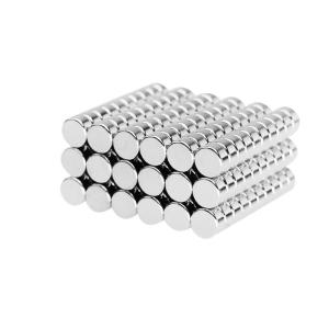 Round Neodimium Magnet - 6x3mm (1 Pcs) Cheap Sale Amazing Pice