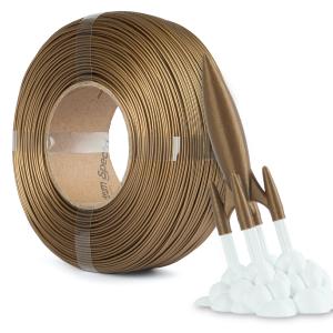 Spectrum - PLA High Speed - Gold - 1.75mm - 1kg - Refill Sale View