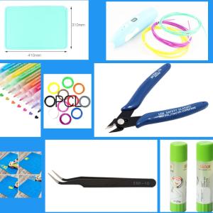 3D Pen Premium Bundle - Low Temperature Supply Online