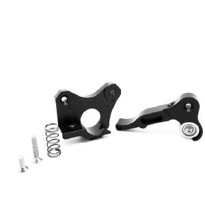 (UDGÅR) - Micro Swiss - CNC Machined Lever and Extruder Plate - Wanhao Duplicator 6 Original Cheap Pice