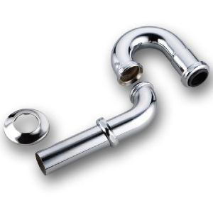 P-Trap Brass 1-1/2 Inch 17 Gauge Chrome Clearance Purchase