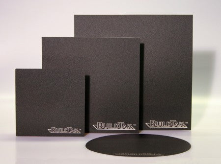 (UDGÅR) - BuildTak 3D Print Plade - 254x165mm Countdown Package Cheap Online