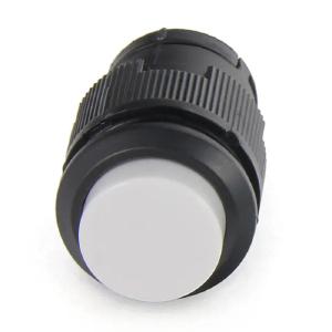 Samducksa Push & Lock 16 mm Button - White Buy Cheap Pre Order