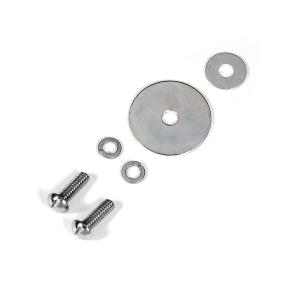 Rogers #8-32 x 3/8" Replacement Lug Screw & Washer Set - Round Head Slotted w/ 1" & 1/2" Washers Top Quality Online