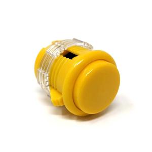 SAMDUCKSA SDB-203 Silent Cherry 24 mm Screw-in button - Solid Yellow Sale With Credit Card