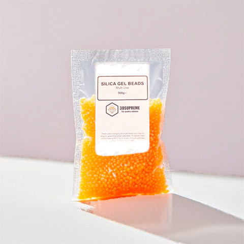 3DSUPREME - Silica Gel Beads - 500g - Multi Use Cheap Sale Big Sale