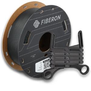 Polymaker - Fiberon™ - PET-CF17 - Black - 1.75mm - 500g Exclusive Online