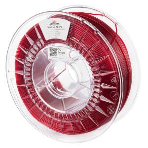Spectrum - PC 275 - Transparent Red - 1.75mm - 1kg Latest Sale Online