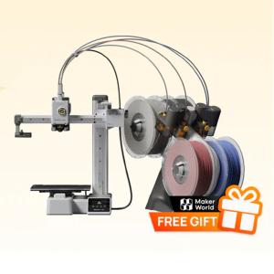 Bambu Lab - Bundle - A1 Mini Combo   GRATIS GAVE (Jet Engine Model) Cheap The Cheapest