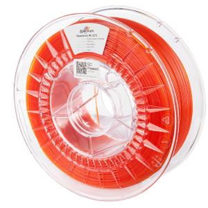 Spectrum - PC 275 - Transparent Orange - 1.75mm - 1kg Sale 2025 Newest