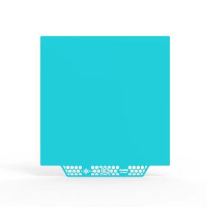 BIQU - Cryogrip Buildplate - Glacier (Fine Texture) - Ex. Ender-3 - 235x235mm Shipping Outlet Store Online