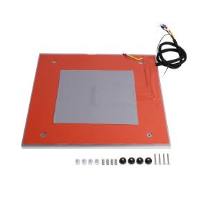 Creality 3D - Heatbed Kit - K2 Plus - 363x366mm Clearance Low Shipping