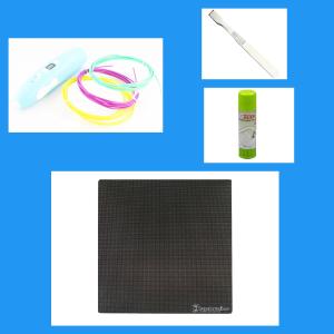 Spider - PCL 3D Pen   Tilbehør - Bundle Low Cost