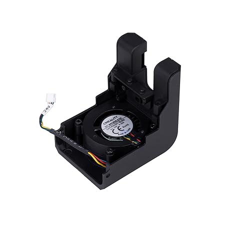 Creality 3D - Integrated Air Guide - K2 Plus Best Place Sale Online