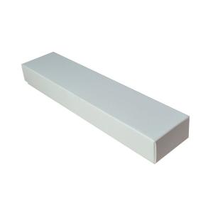 SAMPLE - 5 Macaroon & Choc Box - Smooth White Paperboard (Base, Insert & Lid) Sale Tumblr