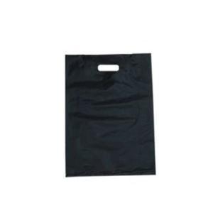 SAMPLE - Carnival HD Plastic Bags Large - Jet Black Supply Online