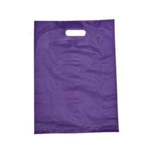 Carnival HD Plastic Bags Large - Purple 500PK Cheap Affordable