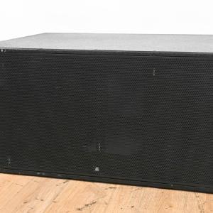 JAH Audio JLS218 Passive Dual 18" Subwoofer Sale Professional