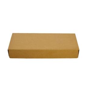 SAMPLE - B Flute - Mailing Box 6316 - Kraft Brown Free Shipping Low Pice