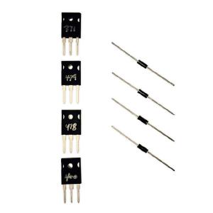 F6 Transistor Kit Cheap Sale Free Shipping