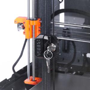 Prusa - Mechanical Lock for Original Prusa Enclosure 2025 New