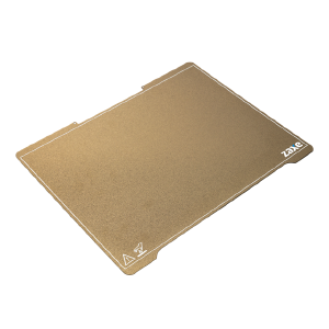 Zaxe - Magnetic PEI Sheet Smooth - Z3 - 410x310mm Clearance Pictures