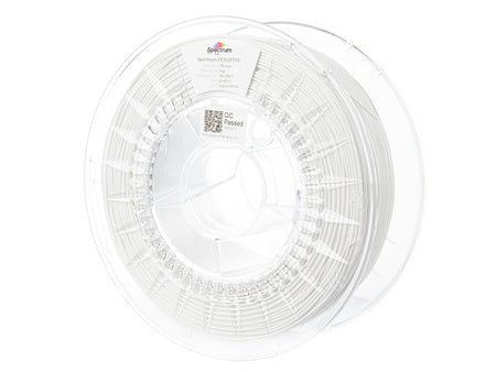 Spectrum - PETG/PTFE - Signal White - 1.75mm - 1kg Sale 100% Authentic