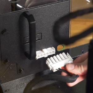 Prusa - PSU Cable Quick-release for Original Prusa Enclosure Pices Cheap Online