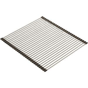 10.5" x 15.4" Stainless Steel Shelf Grid Roller Mat for Orca 2.0 OR2X110 Sink Outlet New