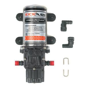 KickAss 12V Water Pump DC 6L/min- Self Priming 2025 Sale Online