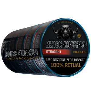 Straight ZERO Pouches | 5-Can Roll Cheap Factory Outlet