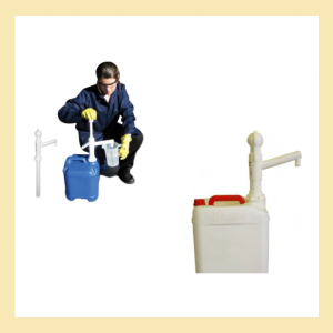 BioSafe EZI-Action 5 Gallon Pail Pump Discount Wholesale